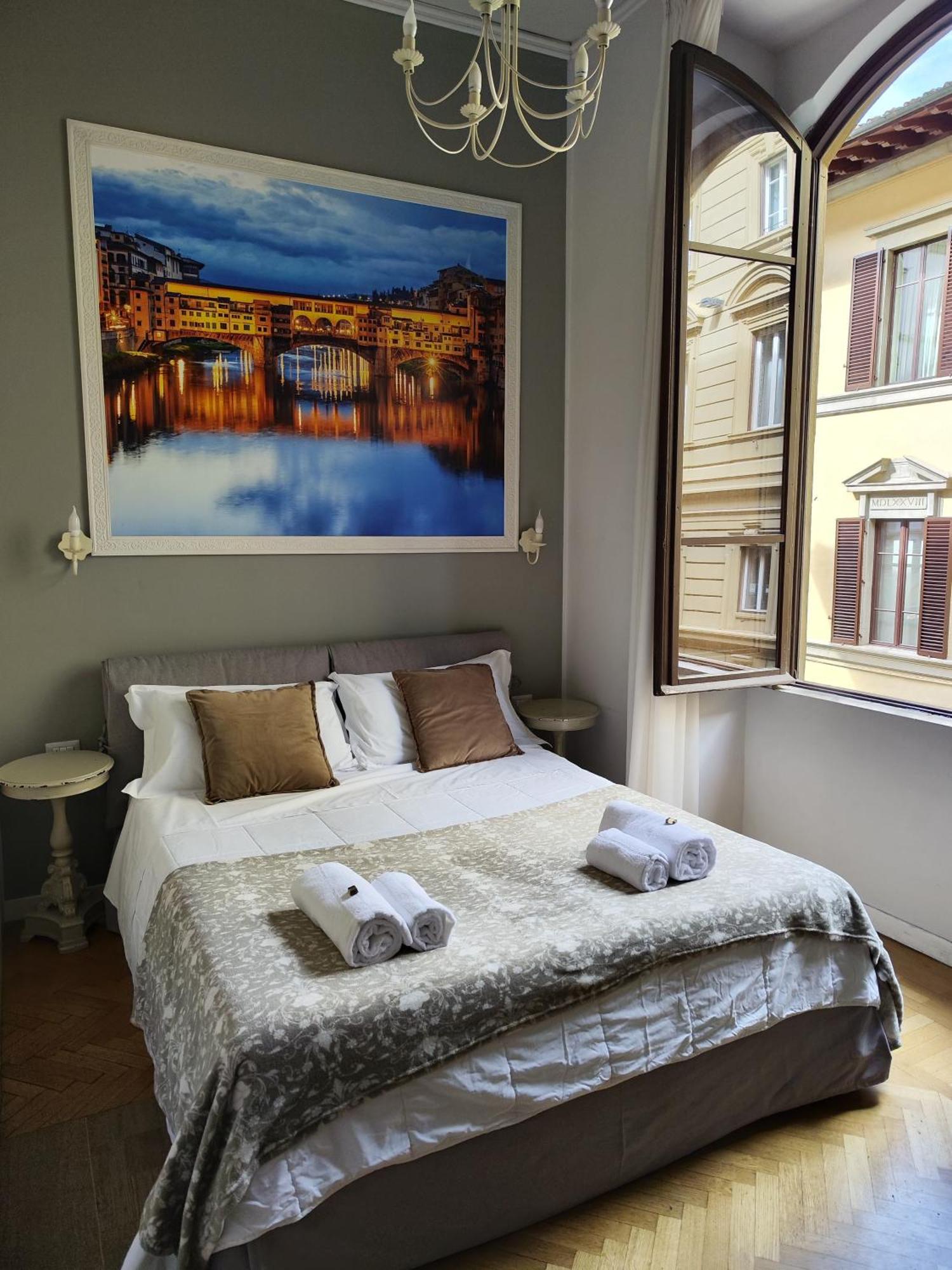 Dimora Sassetti 6 Bed & Breakfast Florence